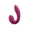 Masażer Satisfyer Sunray Berry